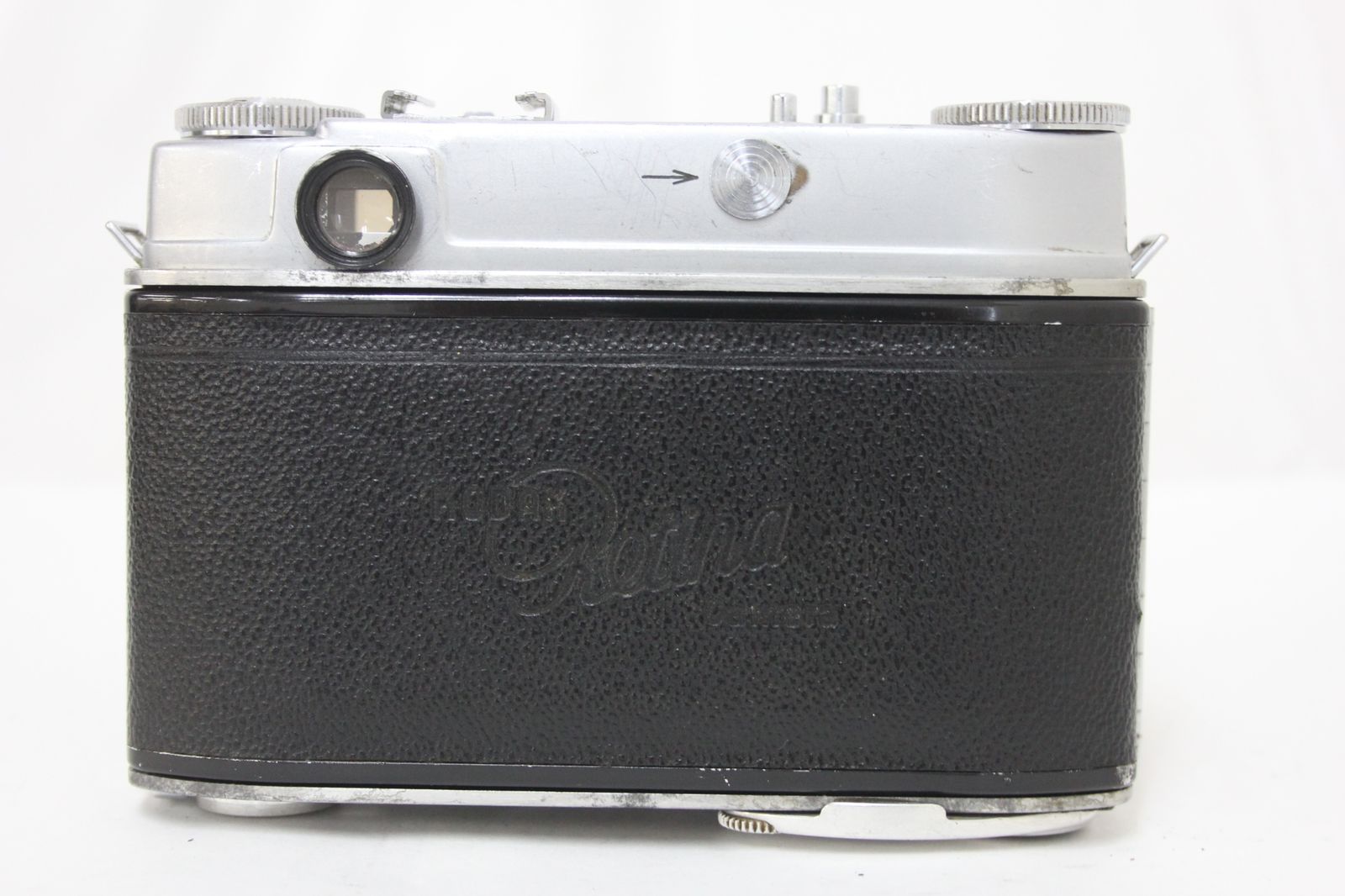 【返品保証】 コダック Kodak Retina IIIC Schneider-Kreuznach Retina-Xenon C 50mm F2.0 蛇腹カメラ  v6459