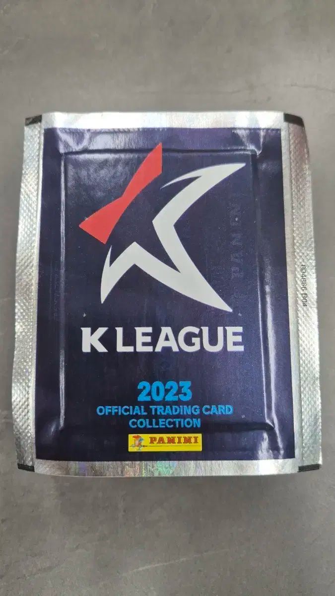 2025 Kリーグ パニーニ カード 45パック まとめ