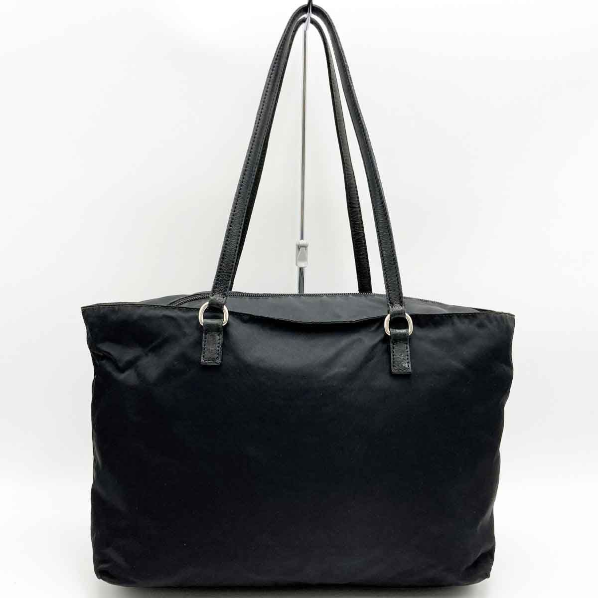 プラダ トートバッグ ハンドバッグ ブラック ナイロン 楽天市場】PRADA【プラダ】トートバッグ B4678 ショルダーバッグ