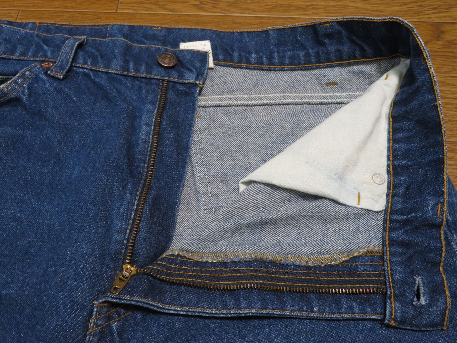 ✅️ W36 LEVIS リーバイス 90s ビンテージ 505 オレンジタブ メキシコ