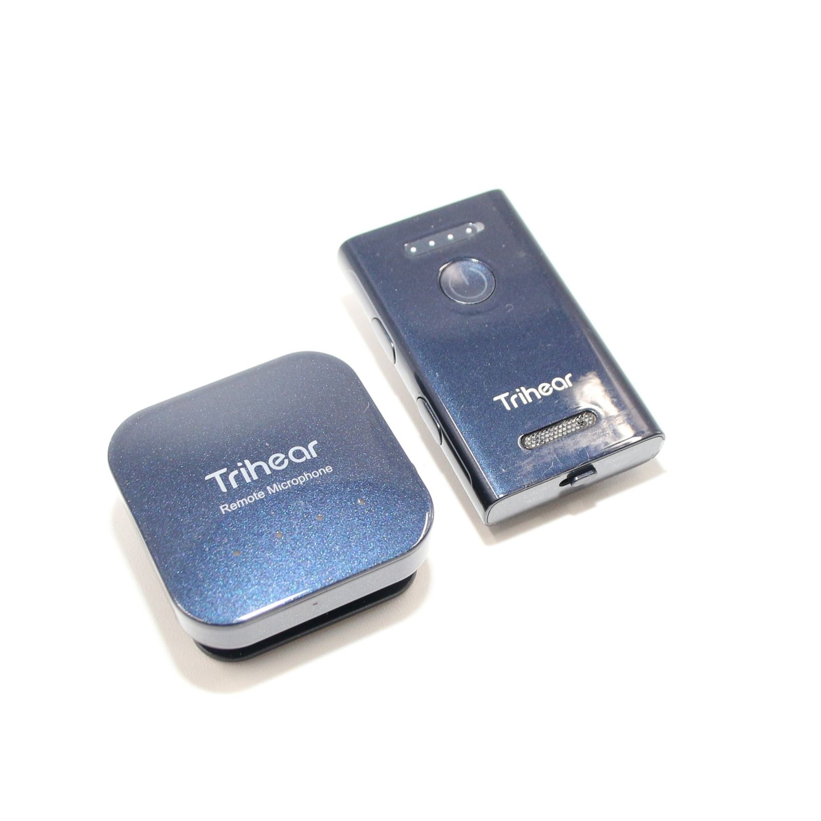 Trihear Trihear Convo トライヒア コンボ 遠隔マイク付き集音器 trihear-convo 可 C