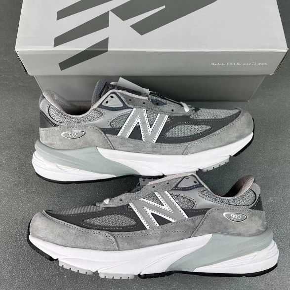 値下げします 新品 新品未使用 New Balance WMNS 990V6 Gray W990BK6