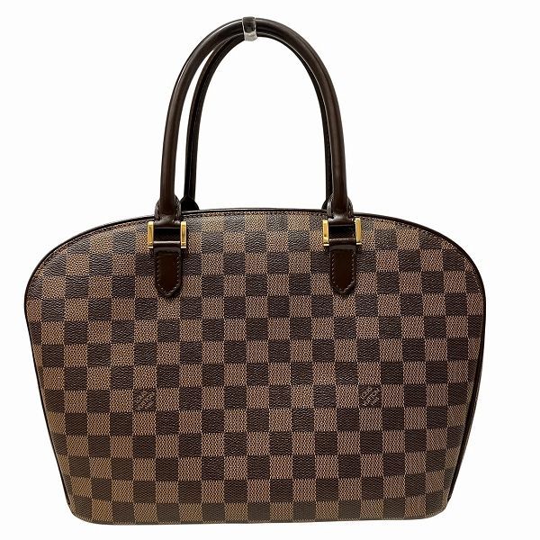 ルイヴィトン Louis Vuitton ダミエ サリア オリゾンタル N 51282 バッグ ハンドバッグ レディース
