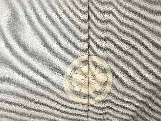 平和屋着物○本加賀友禅作家 村田幸司 色留袖 風景文 東武百貨店扱い