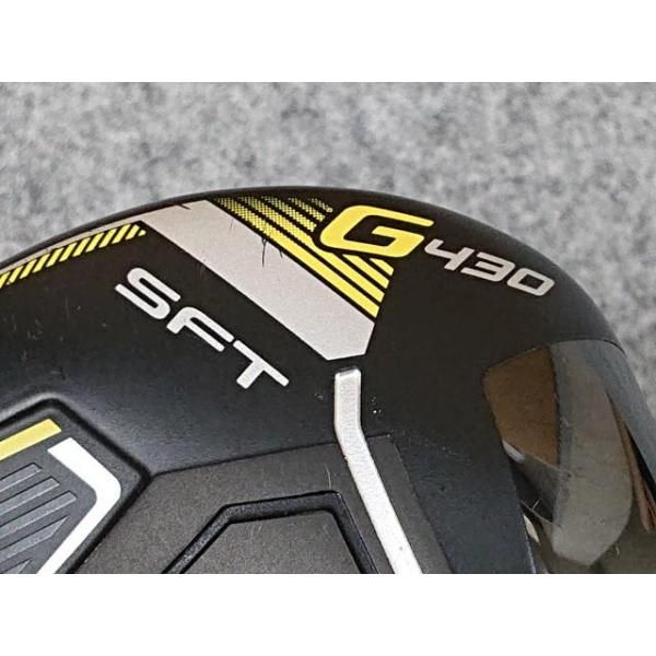 PING G430 LSTドライバー 9度 ヘッドのみ 中古】 ピン PING G430 SFT