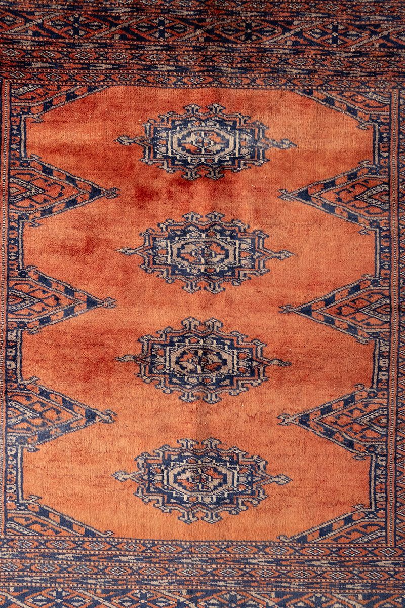 13 ペルシャ絨毯　パキスタンラグ　トライバル　バルーチ　120️175 ペルシャ絨毯 バルーチ ヴィンテージラグ トライバルラグ