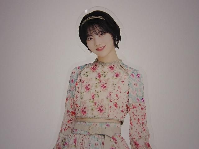 アイドル 乃木坂46 林瑠奈 BIGアクリルスタンド ビッグアクリル