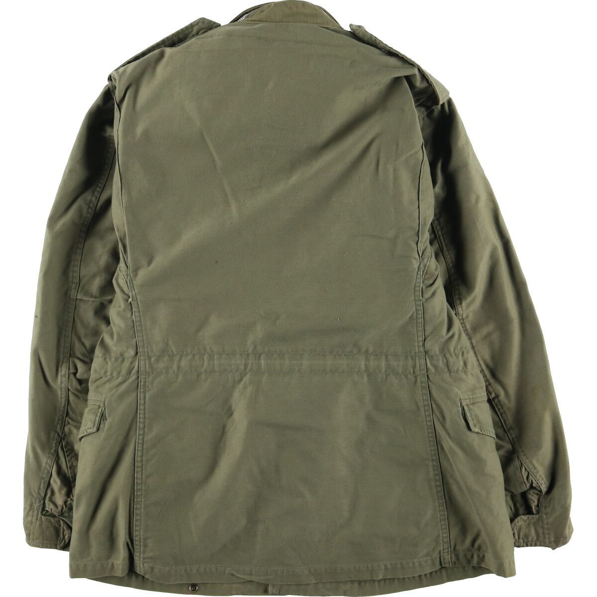 60s US ARMY M-65 フィールドジャケット 2nd ミリタリー 60'S US.ARMY M-65 2nd フィールドジャケット ミリタリー 8405