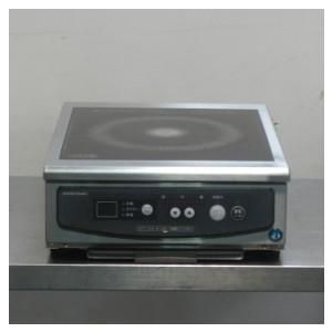 2015年製 ホシザキ HIH-2CB 業務用 卓上 1口 IH コンロ W35D45H15cm 2.5kw 9kg 電磁 調理機