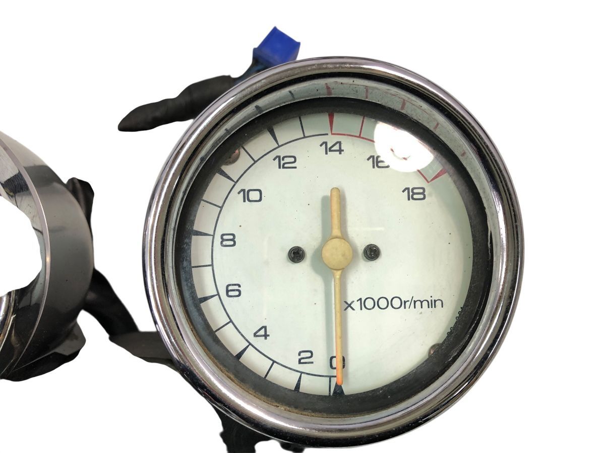 SUZUKI バンディット400 GK75A メーター 目 組み換え ＯＨベースにも 2758-M5893 BRIGHTFACE_UK