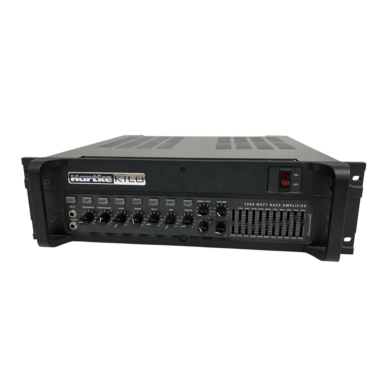 Hartke KILO アンプ ベースアンプヘッド ハートキー 音響機材 O10438439