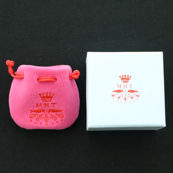 マリーエレーヌドゥタイヤック ペンダントトップ シトリン