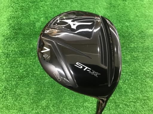 【】 ミズノ Mizuno ST-X 220 7W フェアウェイウッド FW TOUR AD GM F (フレックスR) メンズ 男性用 右利き 右用 Cランク ゴルフクラブ