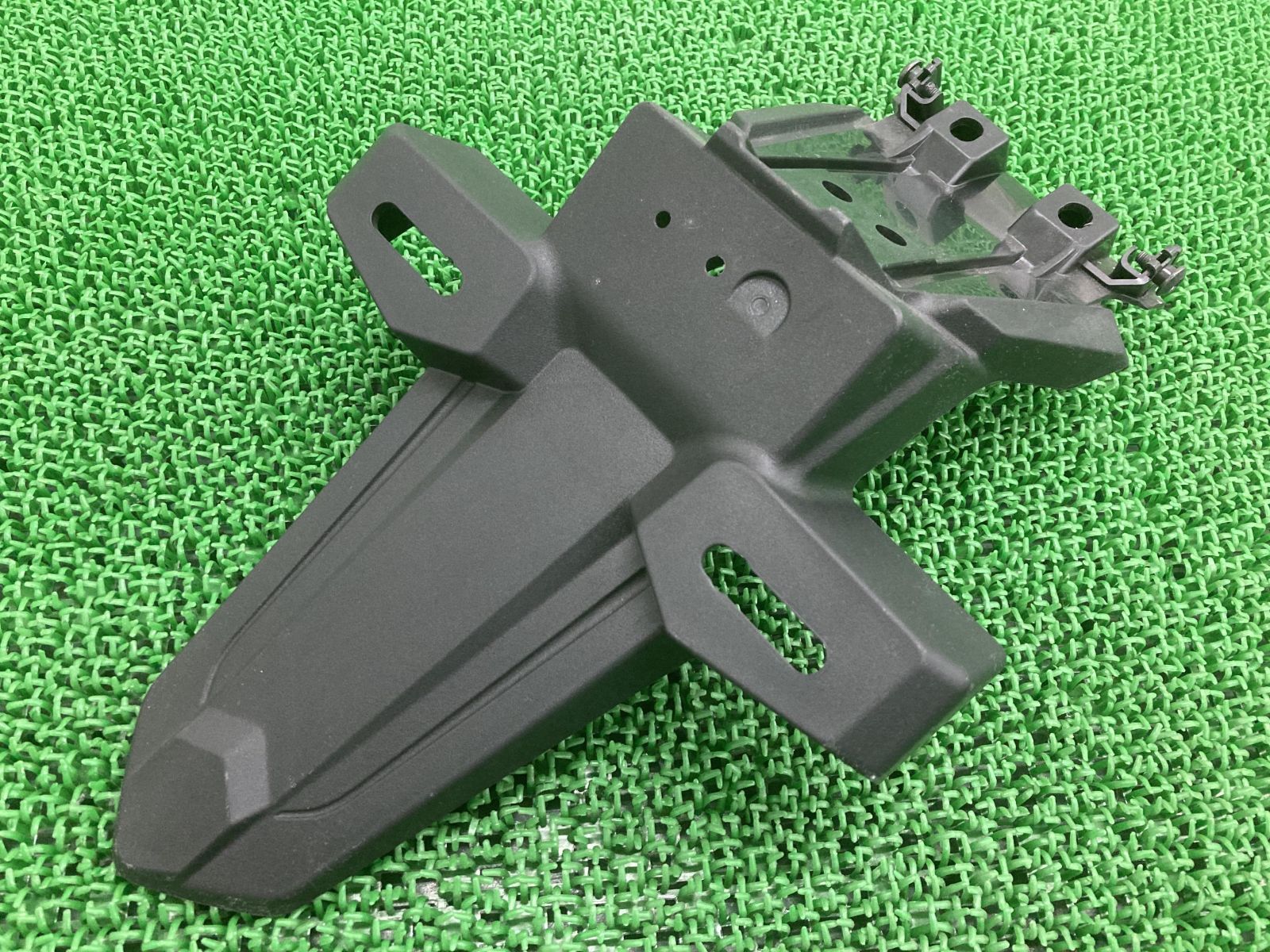 音一ページ CRF250L リアフェンダー KZZ ホンダ 純正 中古 バイク 部品 MD44