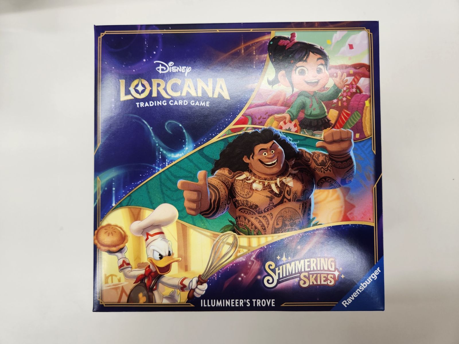 m*s様 【希少品】Disney LORCANA ロルカナ第二弾trove bo m*s様 【希少品】Disney LORCANA ロルカナ第二弾trove bo - メルカリ