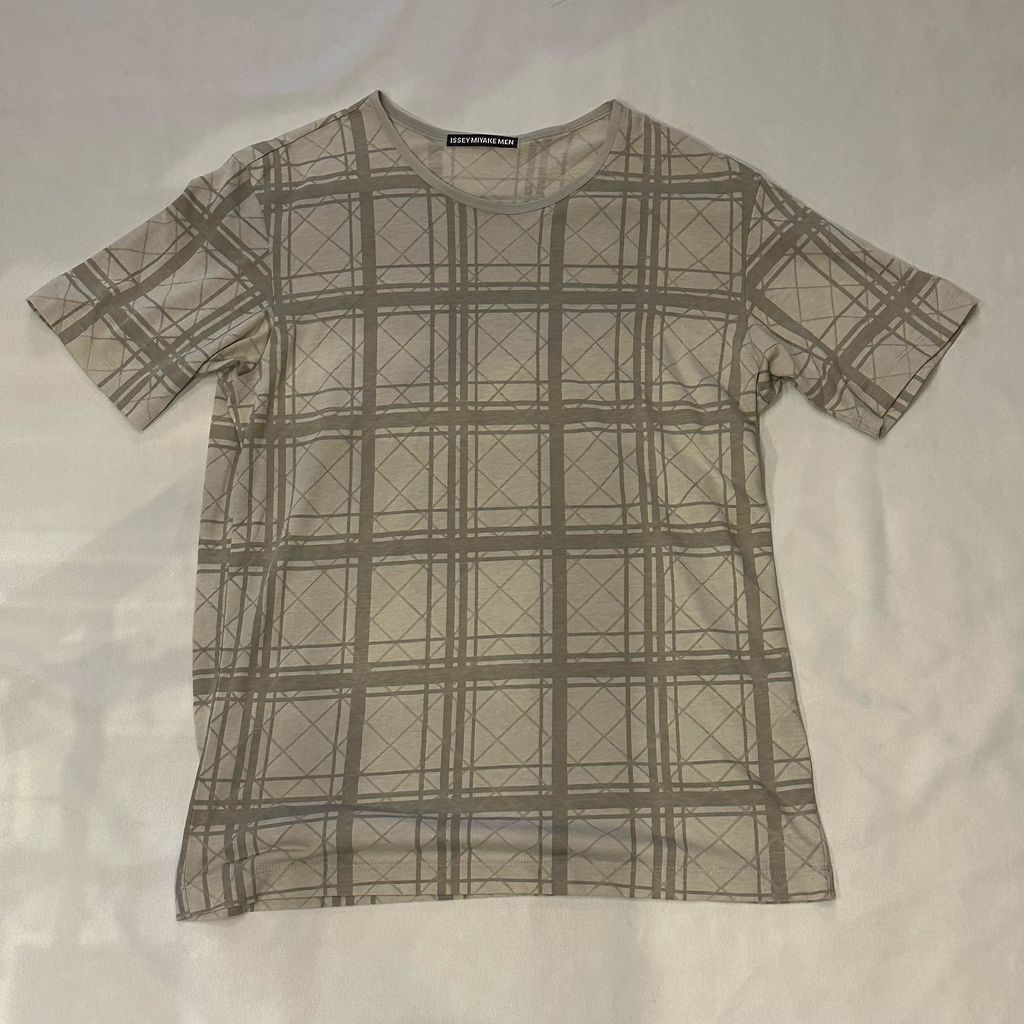 ISSEY MIYAKE MEN Tシャツ ME61JK218 サイズ5 ISSEY MIYAKE MEN Tシャツ ME61JK218 サイズ5 BASICS – ISSEY