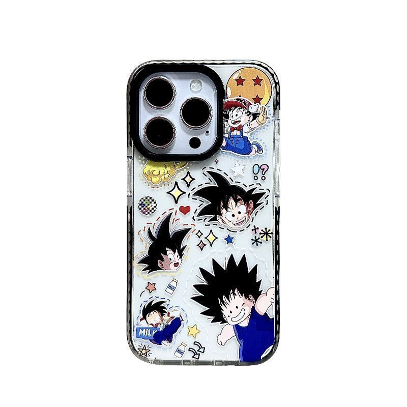 DRAGON BALL ドラゴンボール iphoneケース iPhone 16 Proケース