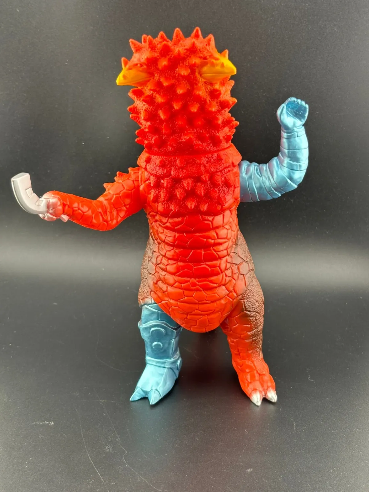 [未開封]やまなや　怪獣郷　双頭怪獣パンドン　イリサワ限定　ソフビ 未開封]やまなや 怪獣郷 双頭怪獣パンドン イリサワ限定 ソフビ 怪獣郷