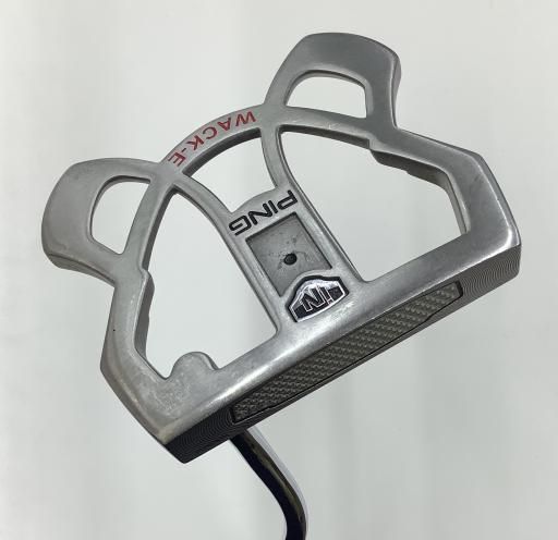 ピン iN SERIES WACK-E 34.0インチ パター PT スチール フレックスその他 メンズ 男性用 右利き 右用 Cランク ゴルフクラブ