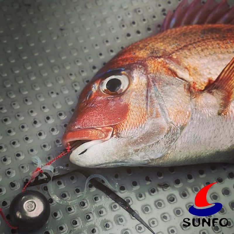 タイラバ タングステン シンカー60g80g*3個ずつ、100g120g*2個ずつ 鯛