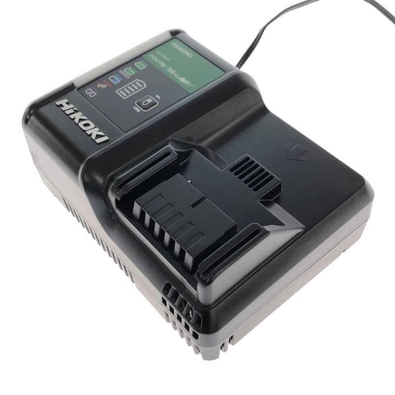 ハイコーキの36Vマルチバッテリー&充電器のセット HIKOKI 36vマルチ