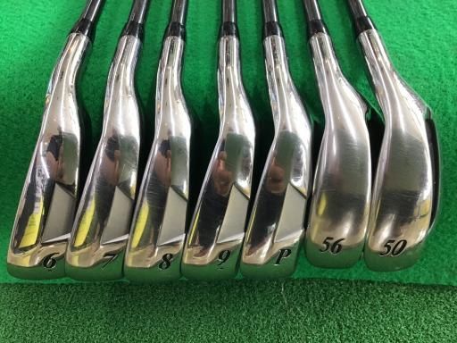 Eurus アイアンセット 6本セット ステンレス Eurus アイアンセット 6本セット ステンレス ミズノ ユーラス