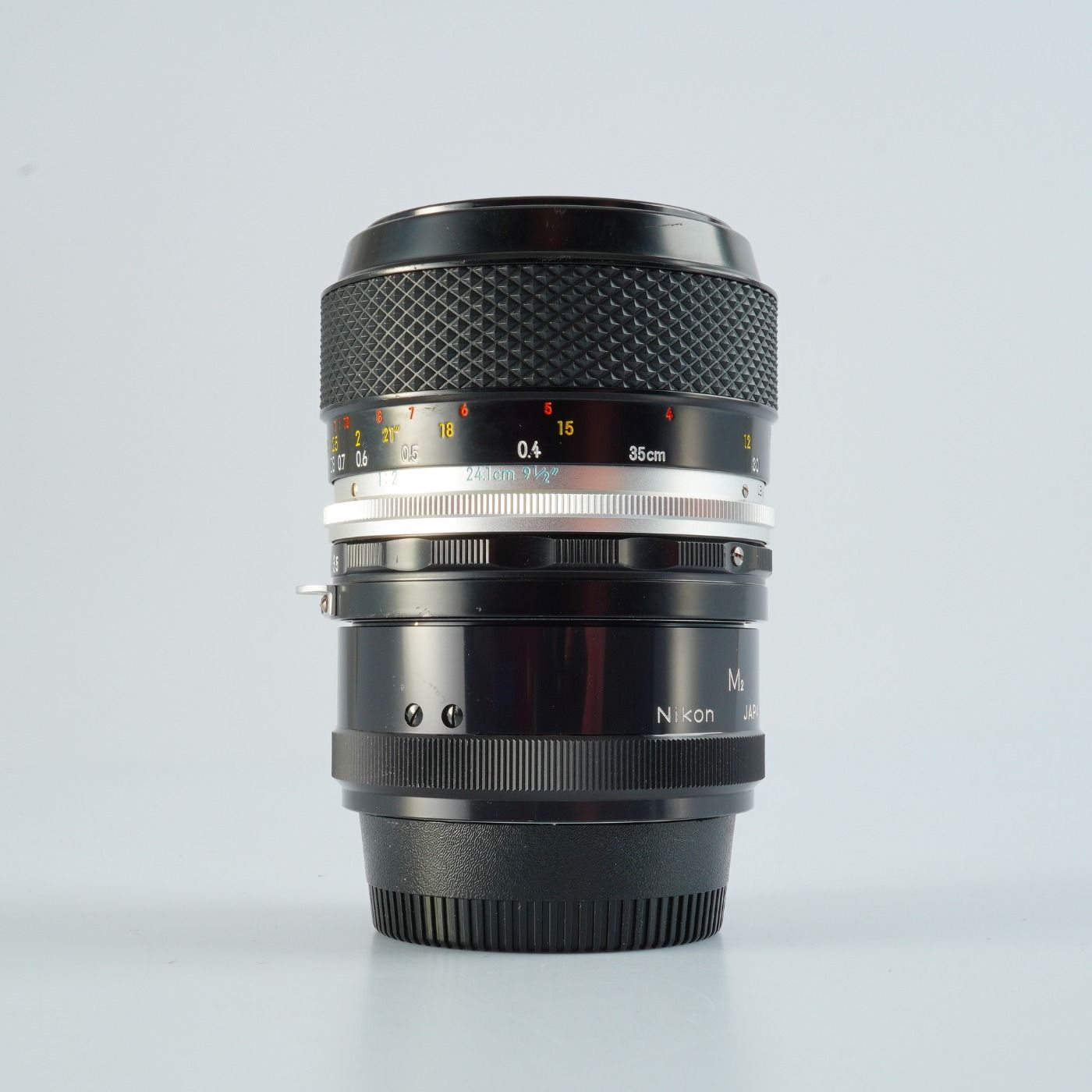Nikon ニコン Micro Nikkor-P 55m F/3.5 非Ai 単焦点レンズ Nikon】Micro-NIKKOR-P 55mm F3.5 非Ai [F] #1477807562595 | 東京CAMERA