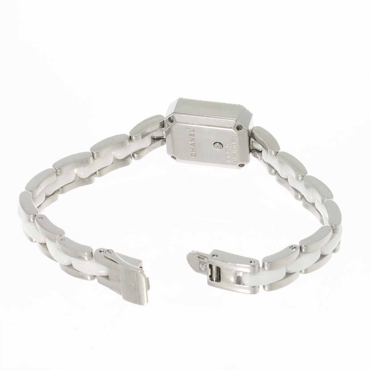 シャネル CHANEL プルミエール H2132 レディース 腕時計 ダイヤ