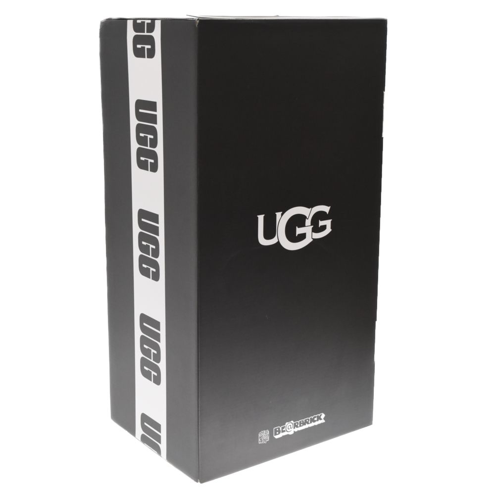 Bearbrick UGG(R) 2022 1000% BE@RBRICK ベアブリック MEDICOM