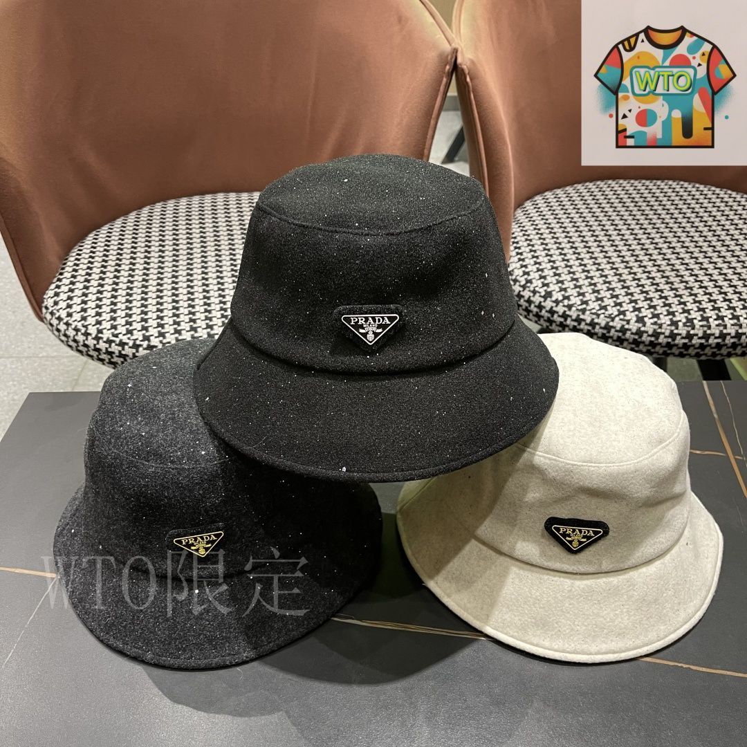 海外限定 ベレー帽風の夏に軽やかな PRADA ◆ クロシェ ハット セール】フラワークロシェ編みハット（ハット）｜CLEA（クレア