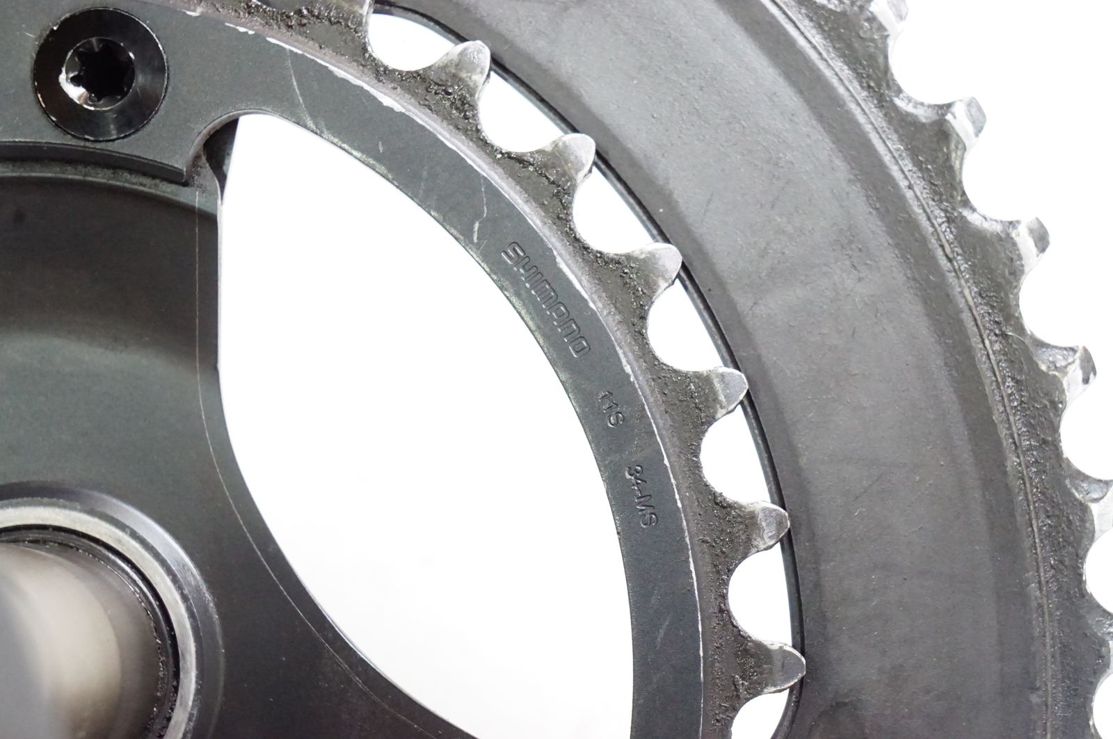 SHIMANO R8000 ULTEGRA クランク 50-34t 170mm SHIMANO 「シマノ」 ULTEGRA FC-R8000 50-34T 170mm クランク