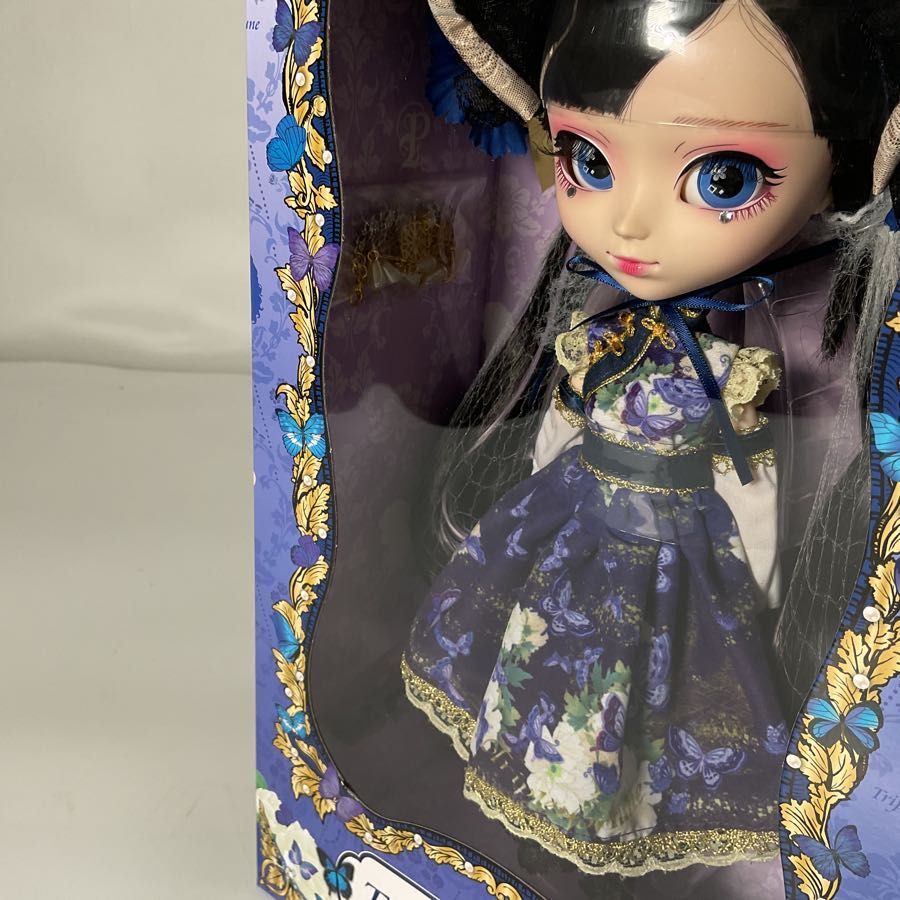 半額】 【中古】[DOL]Pullip(プーリップ) Fu-Tillet(フーティエ ...