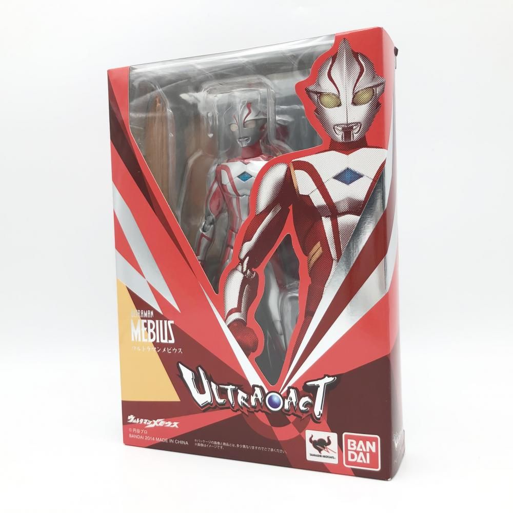 ULTRA-ACT ウルトラマンメビウス メビウスバーニングブレイブ