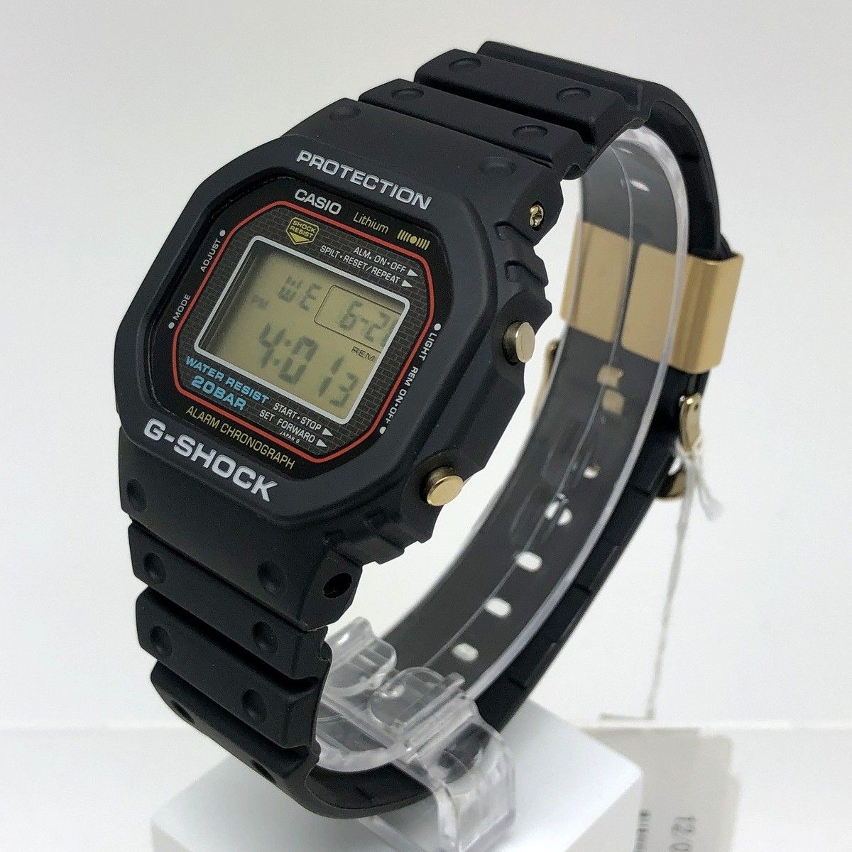 G-SHOCK 10th Anniversary DW-1983-1 New! G-Shock 10th Anniversary