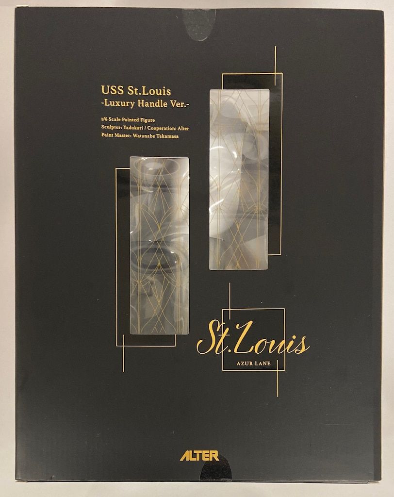 ALTER 1/6 Scale Painted Figure セントルイス/Luxury Handle