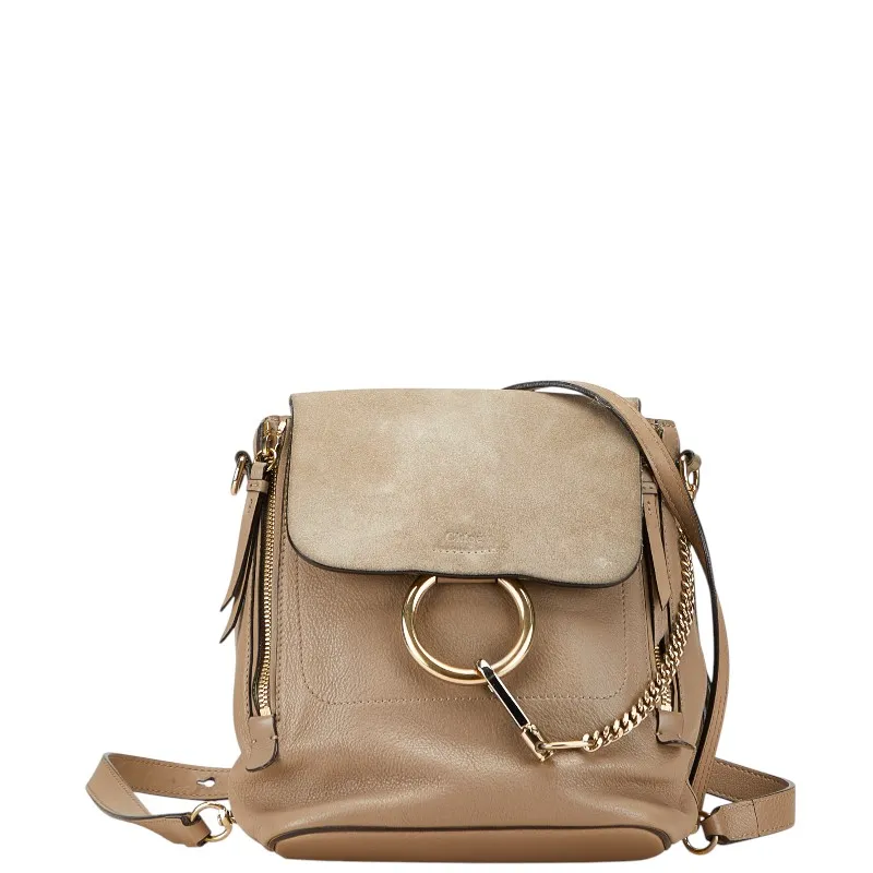 2025年最新】chloe faye リュックの人気アイテム - メルカリ