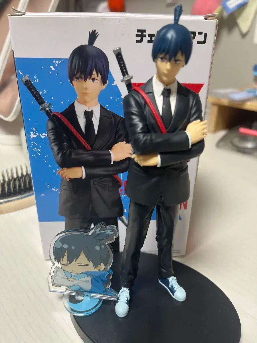 チェーンソーマン プライズフィギュア まとめ売り