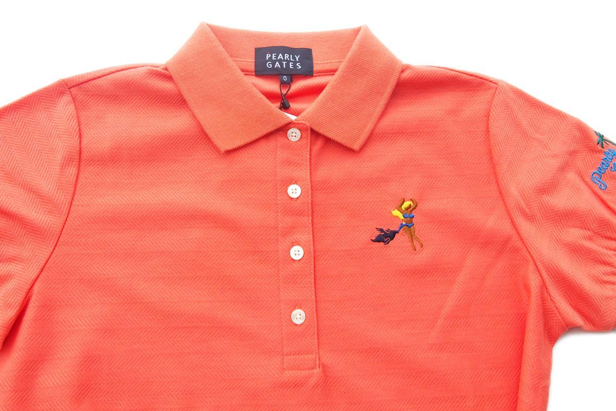 ｜パーリーゲイツ｜pearly