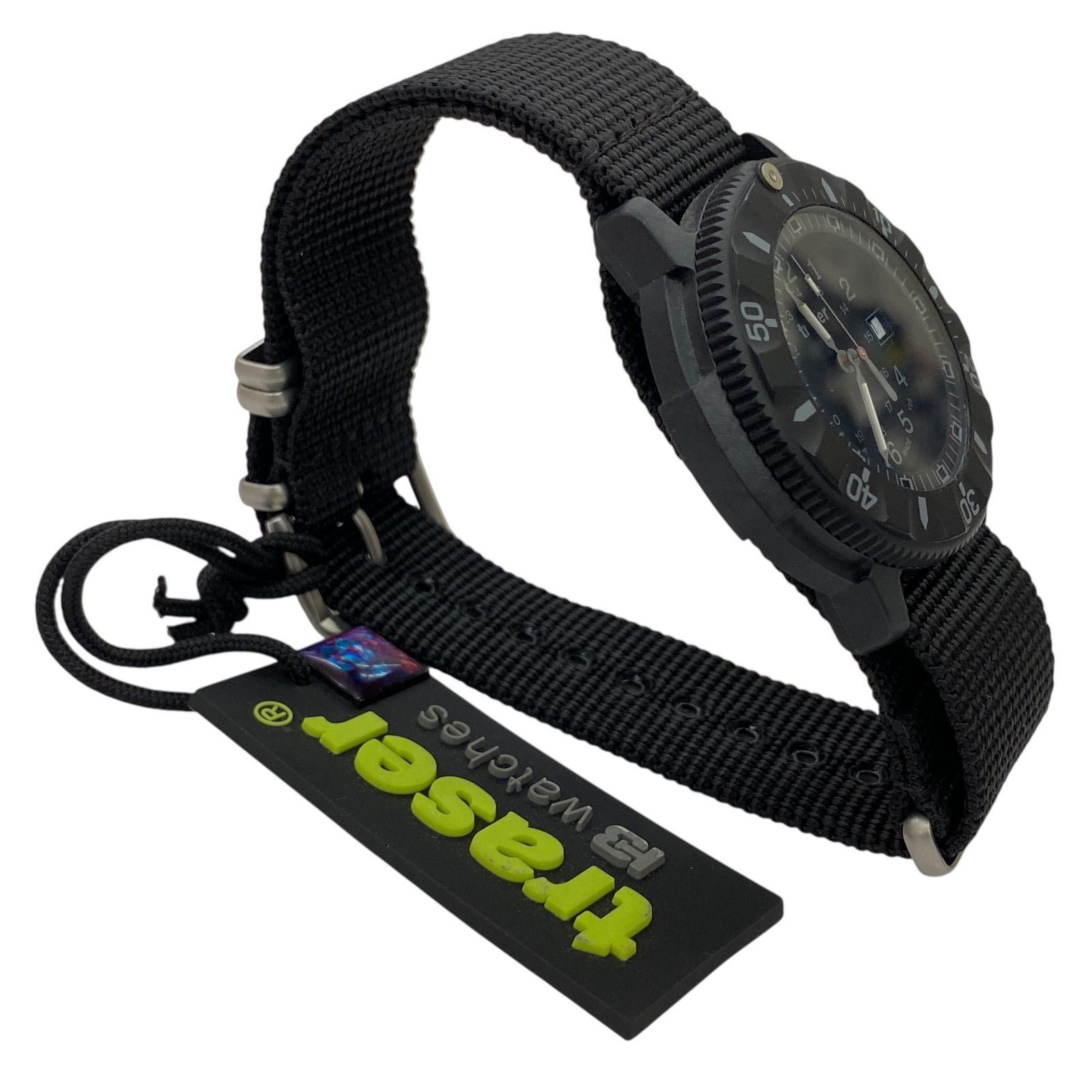 ☆EM10023 traser トレーサー コードブルー シャドウ P6508.400.H4.01 