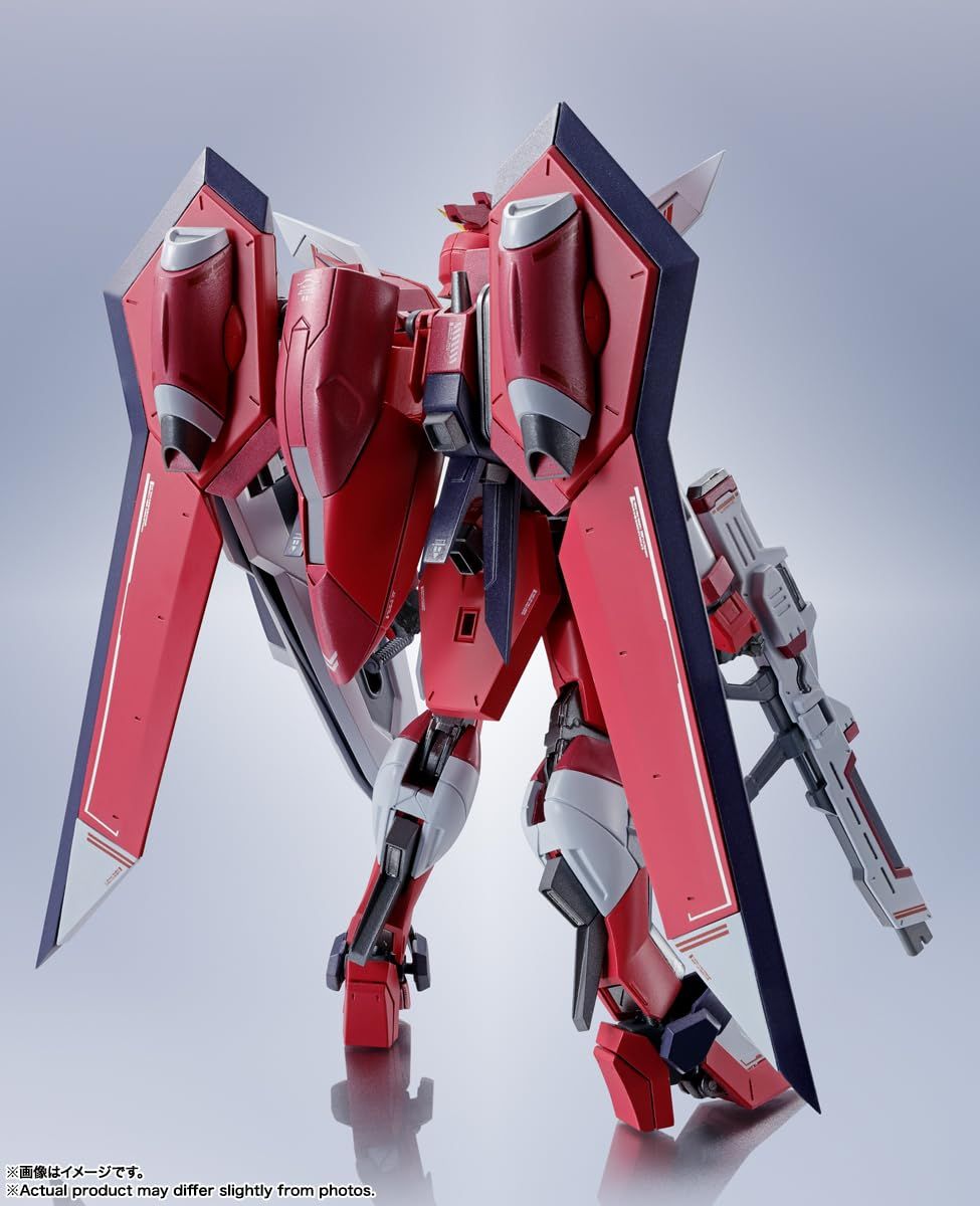 METAL ROBOT魂 ＜SIDE MS＞ 機動戦士ガンダムSEED FREEDOM