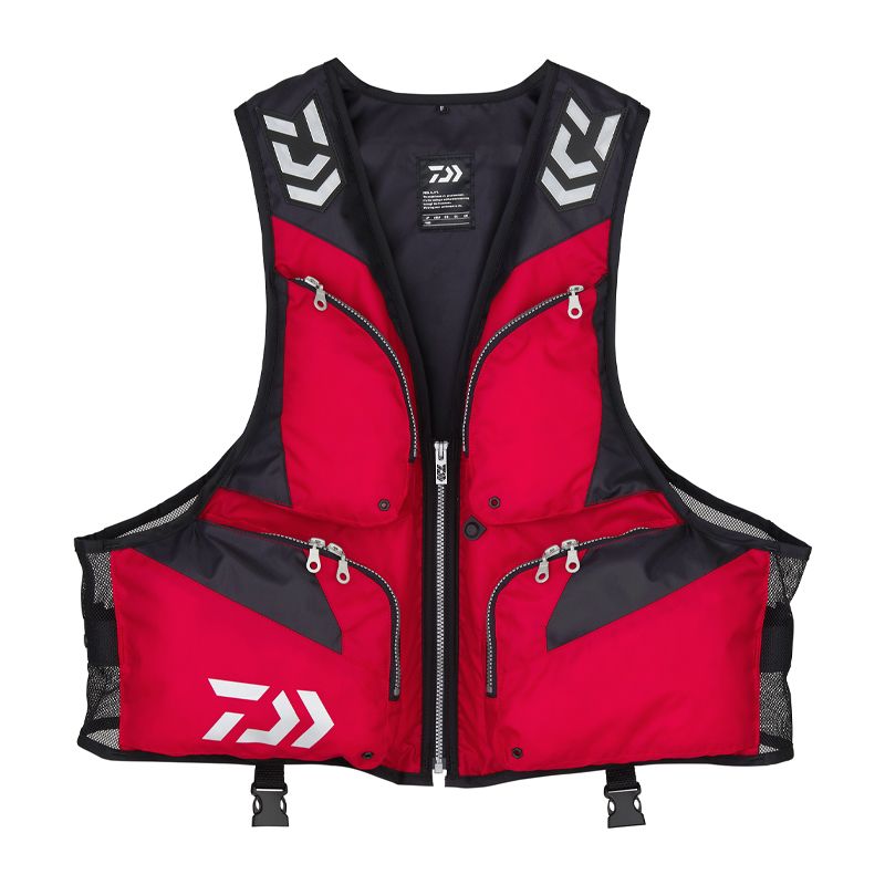 Amazon | マズメ(MAZUME) レッドムーンライフジャケット ロックショア