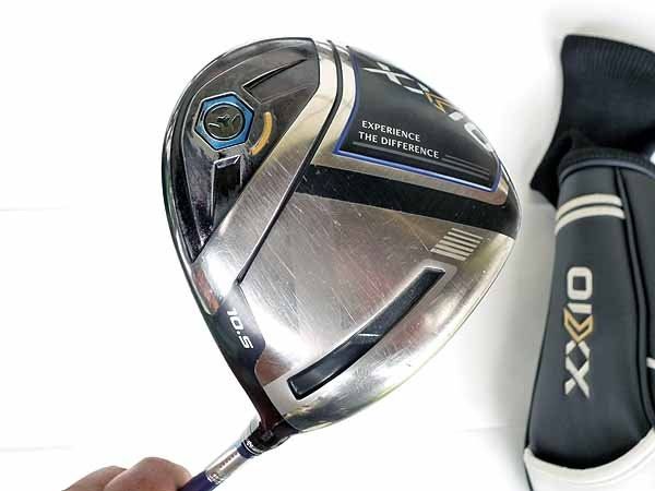 ダンロップ 2020 ゼクシオ11 XXIO11 ドライバー MP1100 10.5度 R