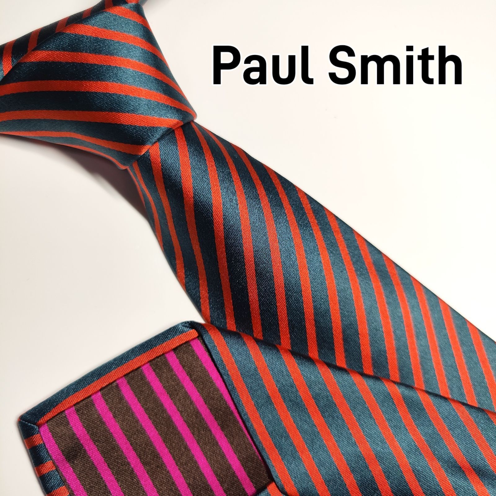 限定セールSALE Paul Smith - 美品✨高級ネクタイ✨ ポールスミス 花柄