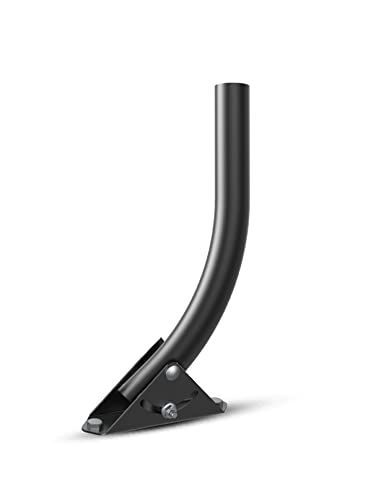 ANTOP AT-724 アンテナポール 調整 地デジアンテナ用 BSCSアンテナ用 壁面金具 マスト長33CM