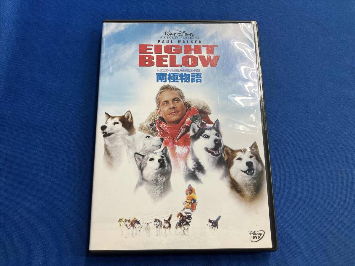 DVD 南極物語 - メルカリ