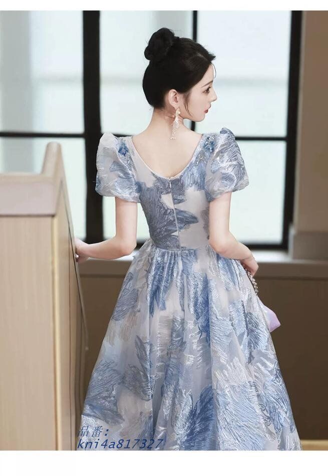 イブニングドレス