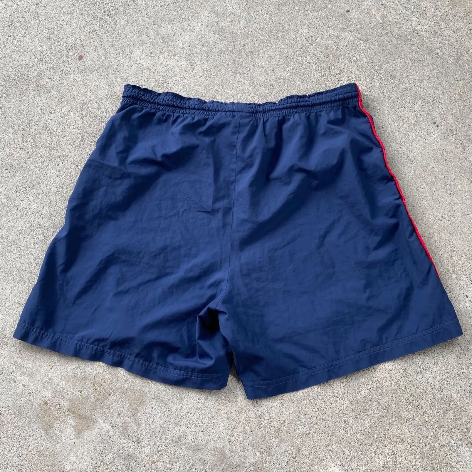 NIKE USC/ナイキ ノースカロライナ大学 ショーツ 90年代 (USED) NIKE USC/ナイキ ノースカロライナ大学 ショーツ 90年代 (USED