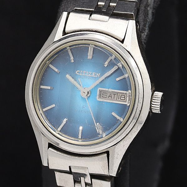 ORIENT クロノエース 自動巻き 【G429-】文字盤:BLUE ORIENT クロノエース 自動巻き 【G429-】文字盤:BLUE