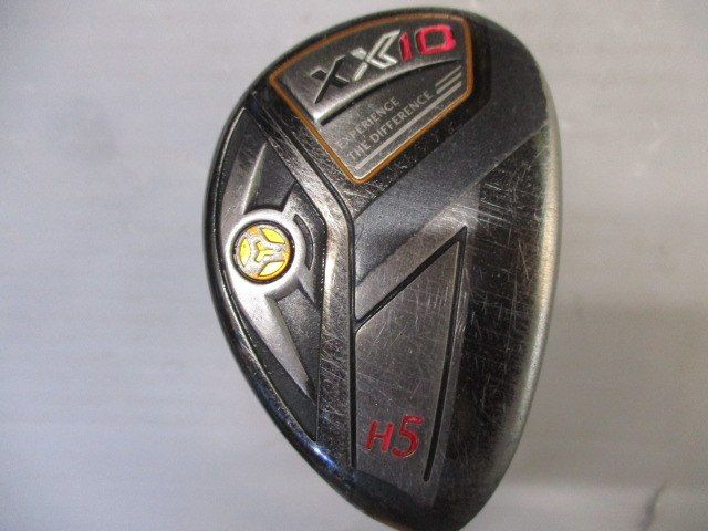  ダンロップ ゼクシオXユーティリティ Miyazaki AX-1 S 23 131121 ユーティリティ メンズ