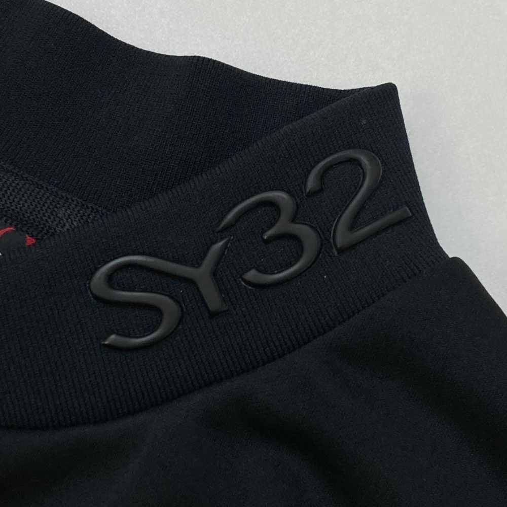 サイズ：L SY32 BY SWEET YEARS GOLF エスワイサーティトゥ SYG